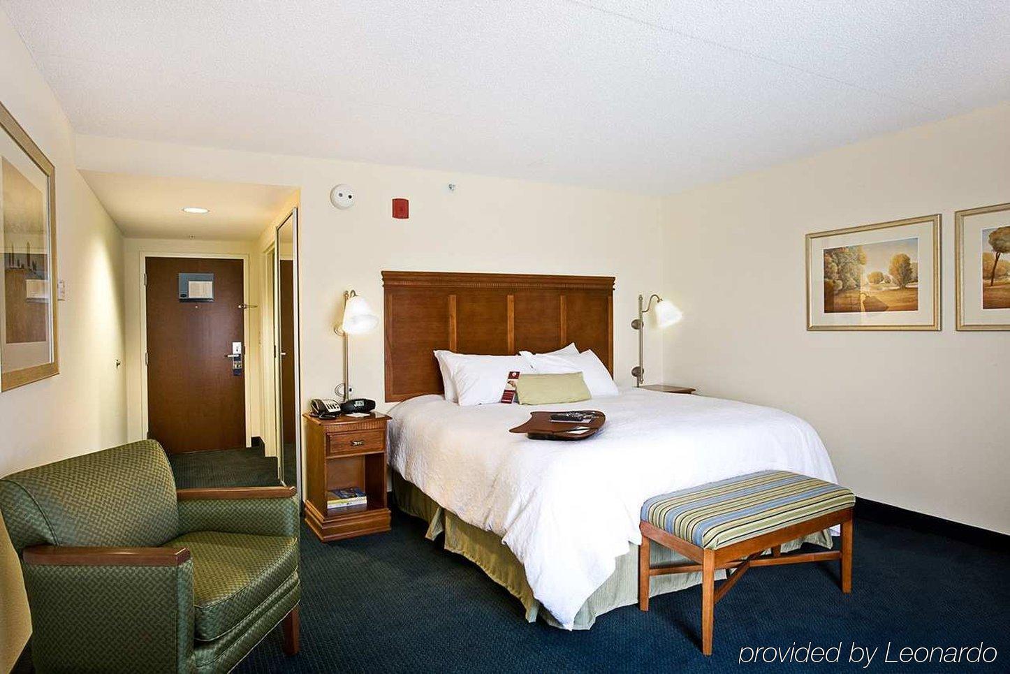 Hampton Inn Belmont At Montcross Zimmer foto