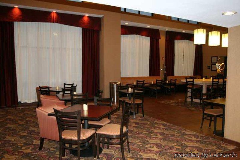 Hampton Inn Belmont At Montcross Restaurant foto